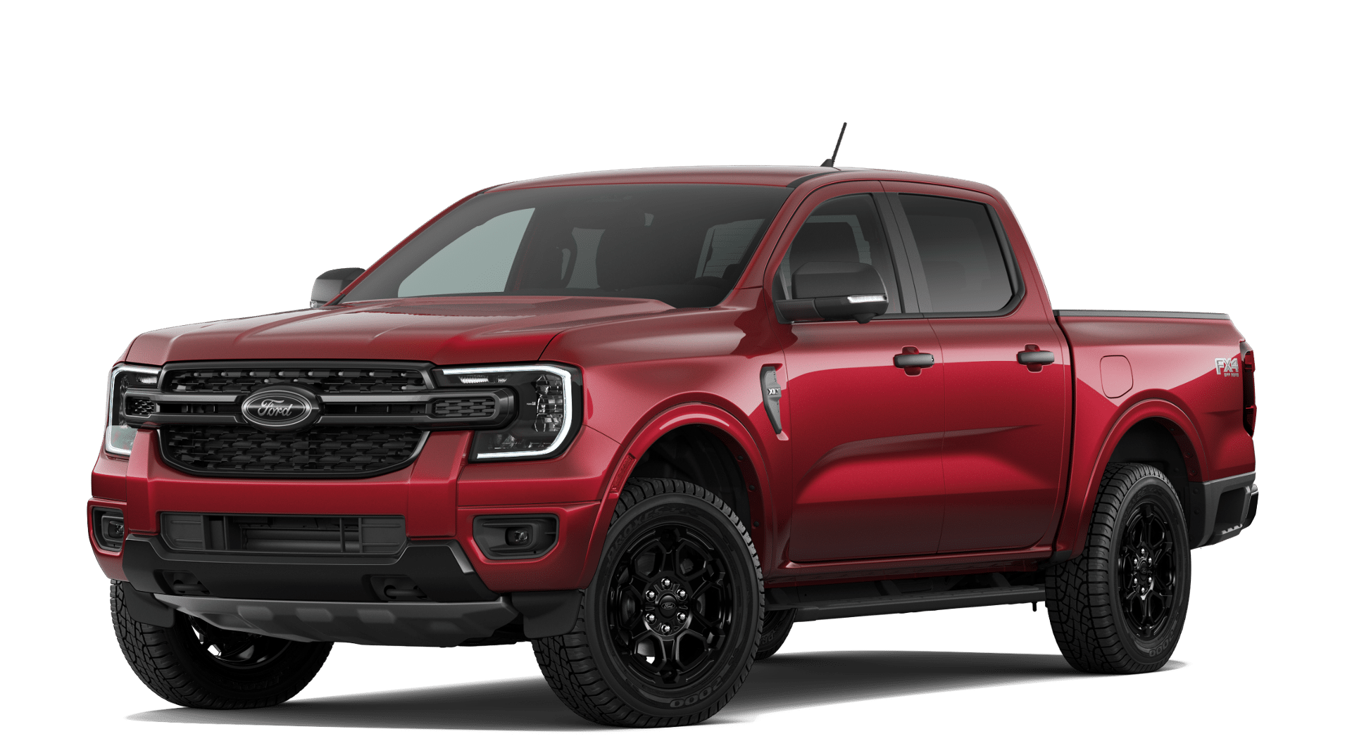 2026 Ford Ranger® External Image 1